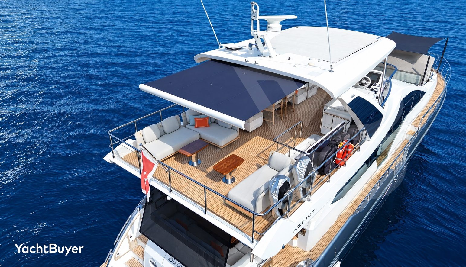 BELLA KATRIN - AZIMUT 72