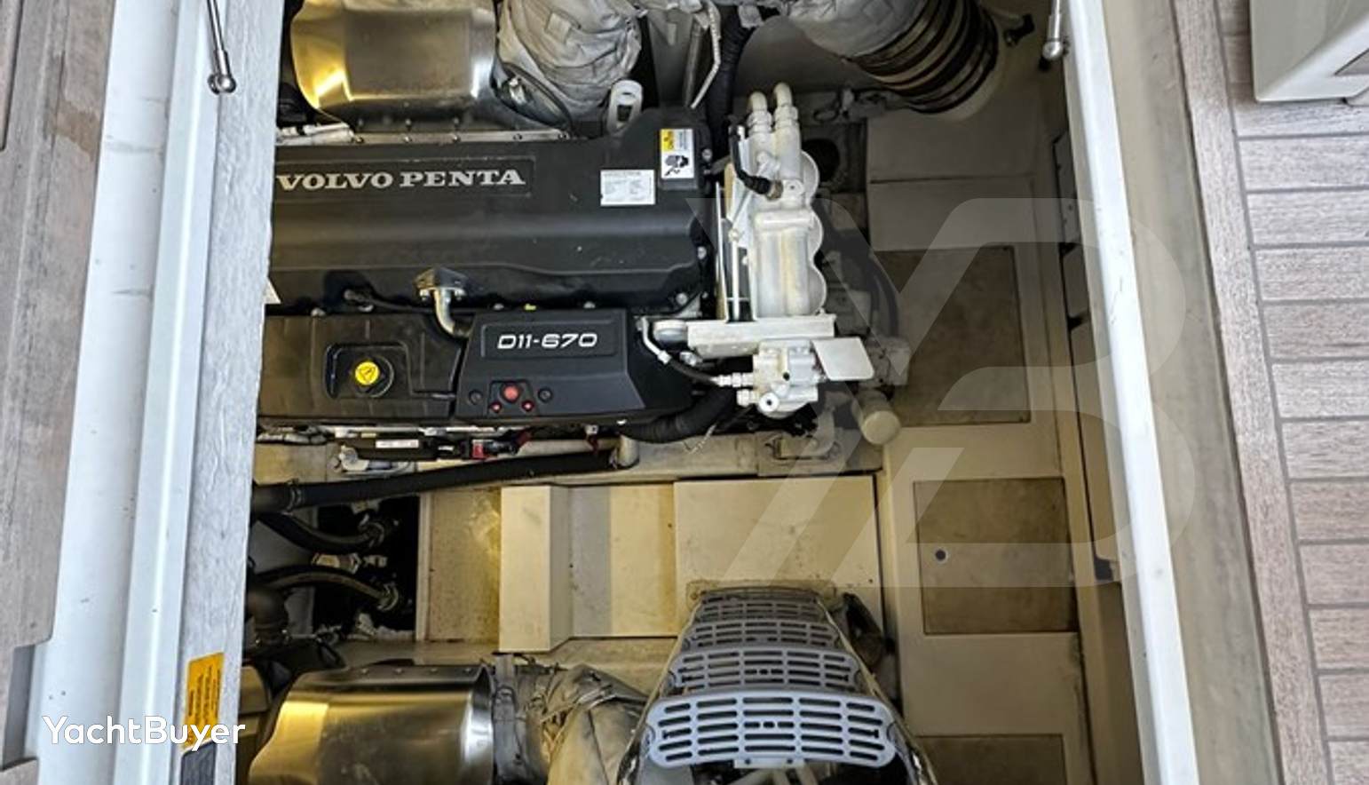 FAIRLINE TARGA 50 GT