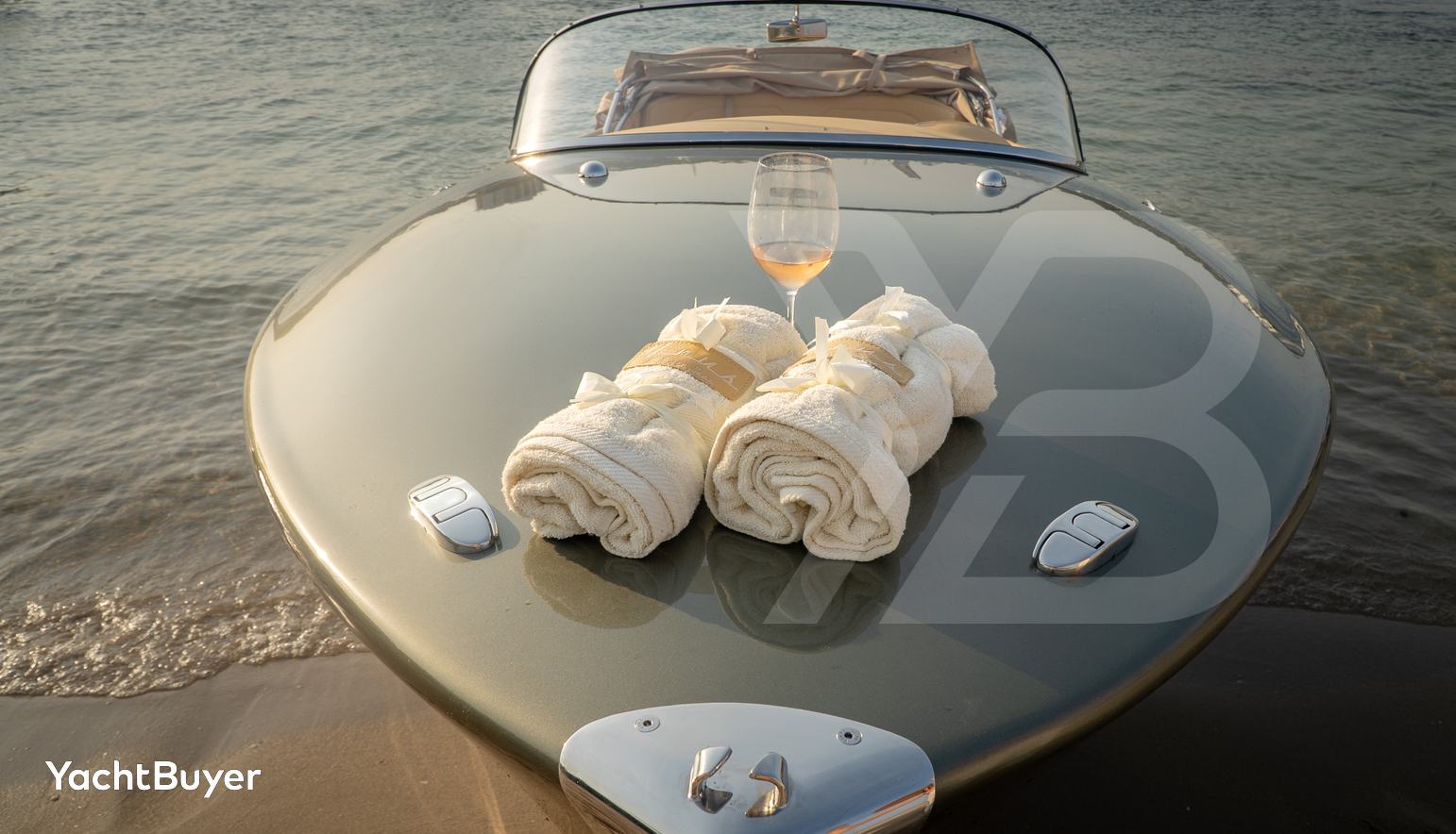 Seven Seas Yachts Venus Speedster 22ft