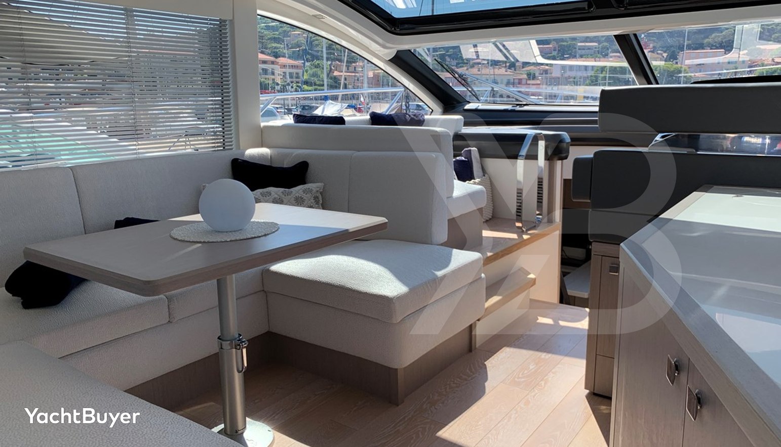 SUNSEEKER PREDATOR 50