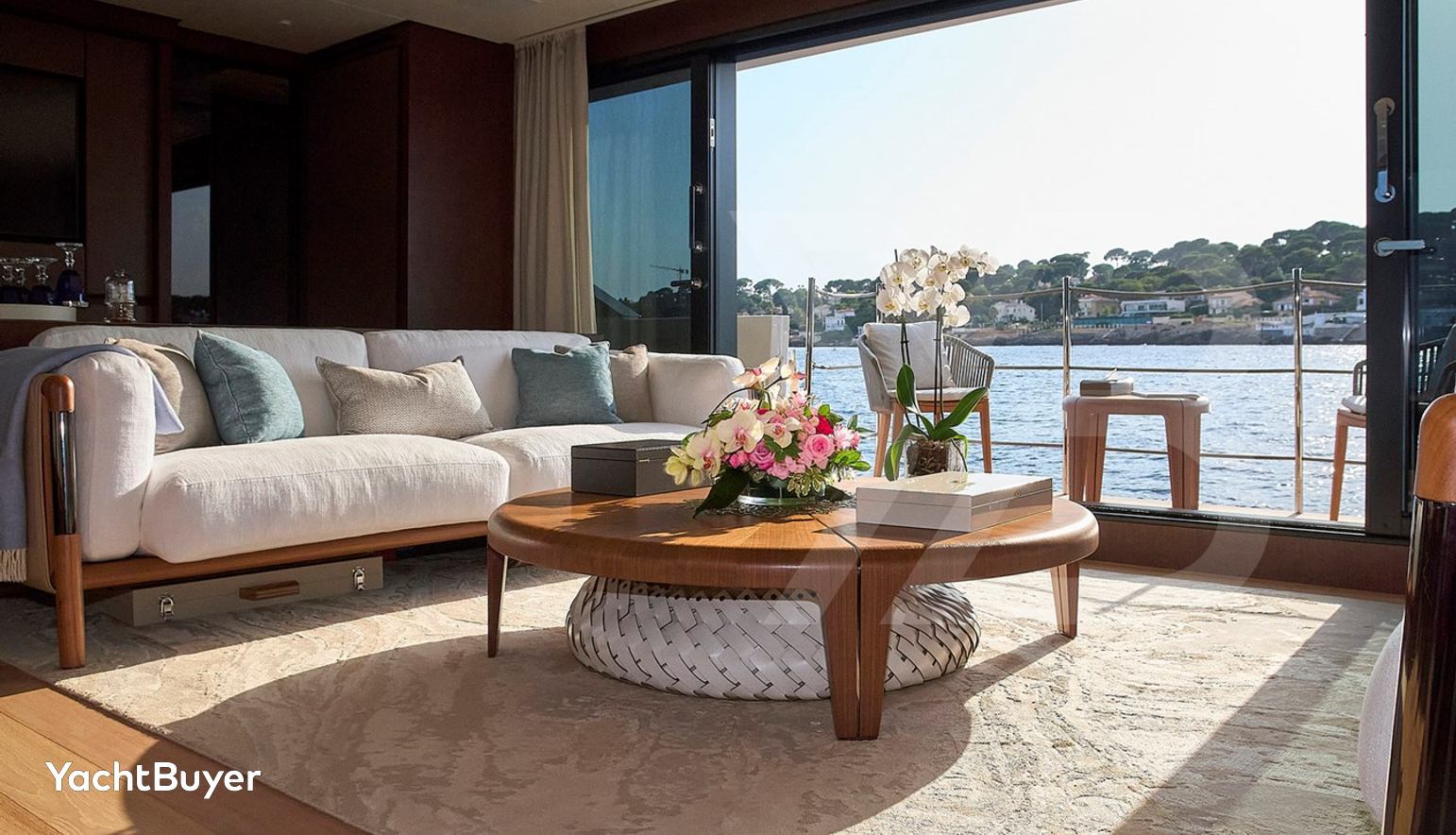 SANLORENZO SL102 ASYMMETRIC