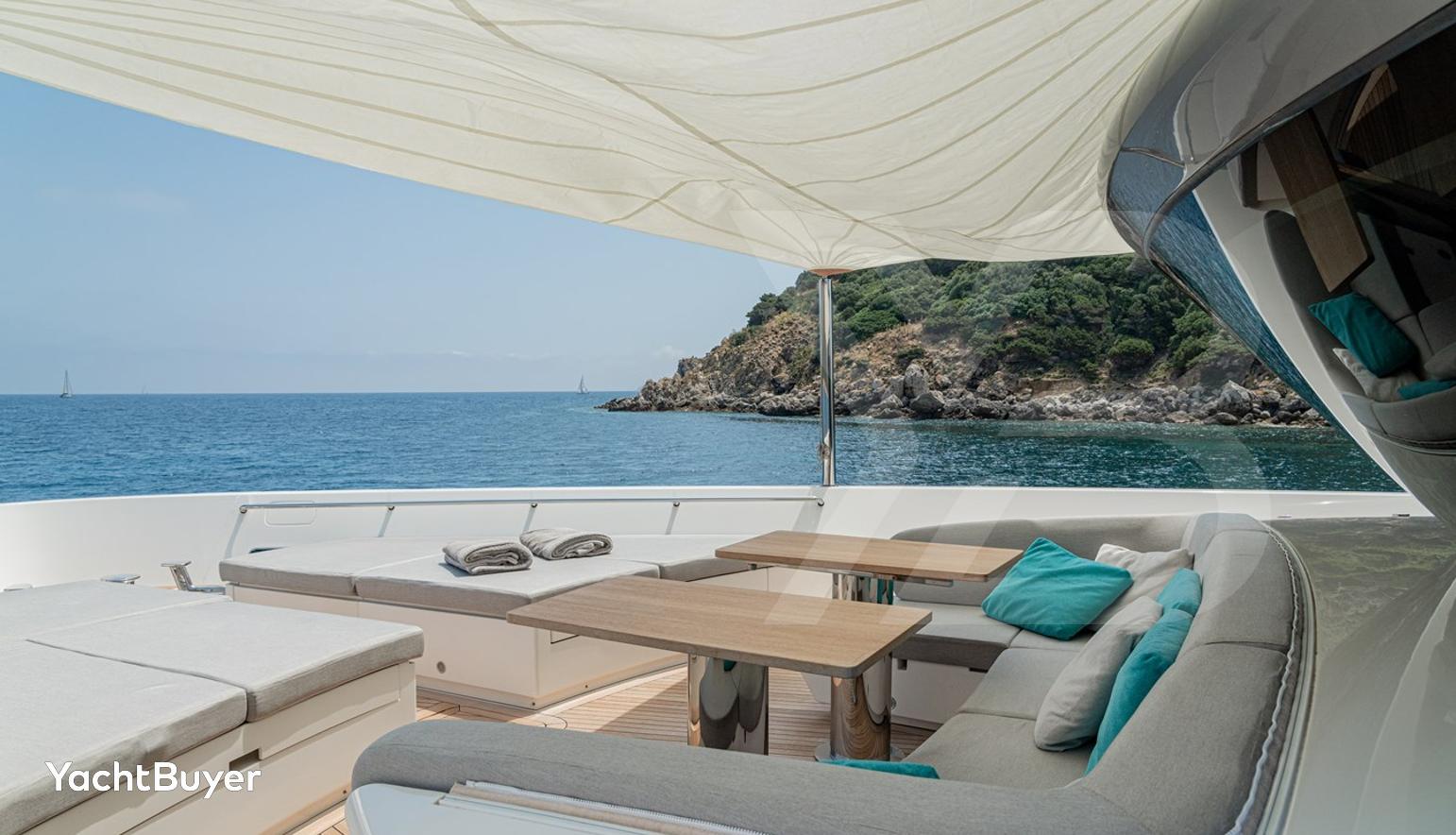 SANLORENZO SX 88 M&M