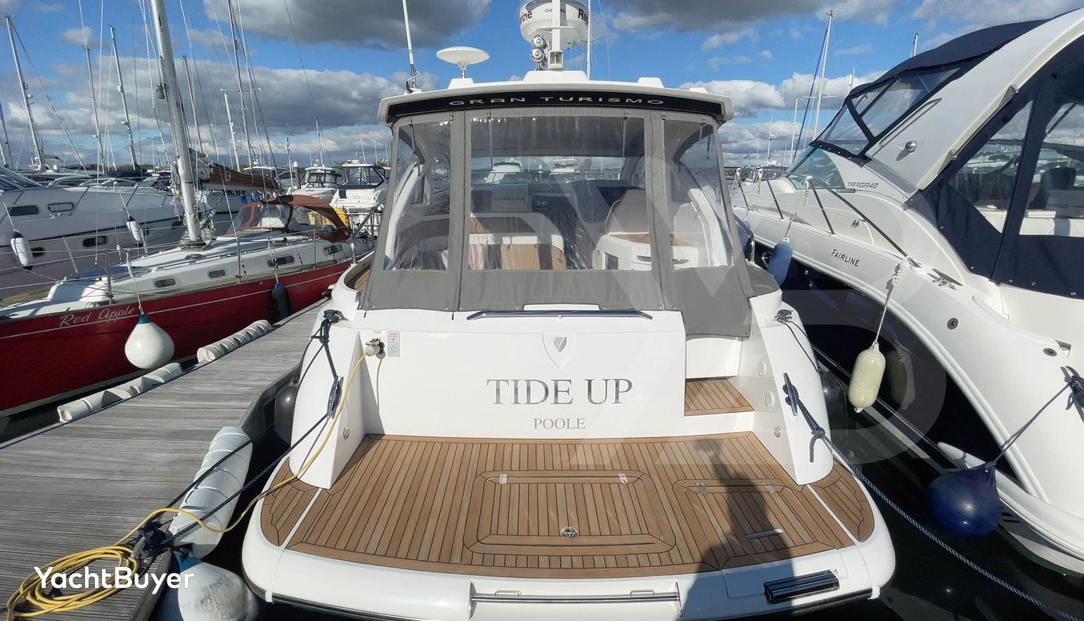 TIDE UP