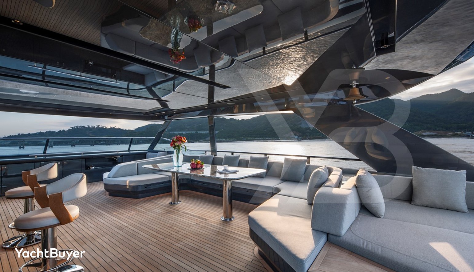 ALLEGRO FLYBRIDGE 98