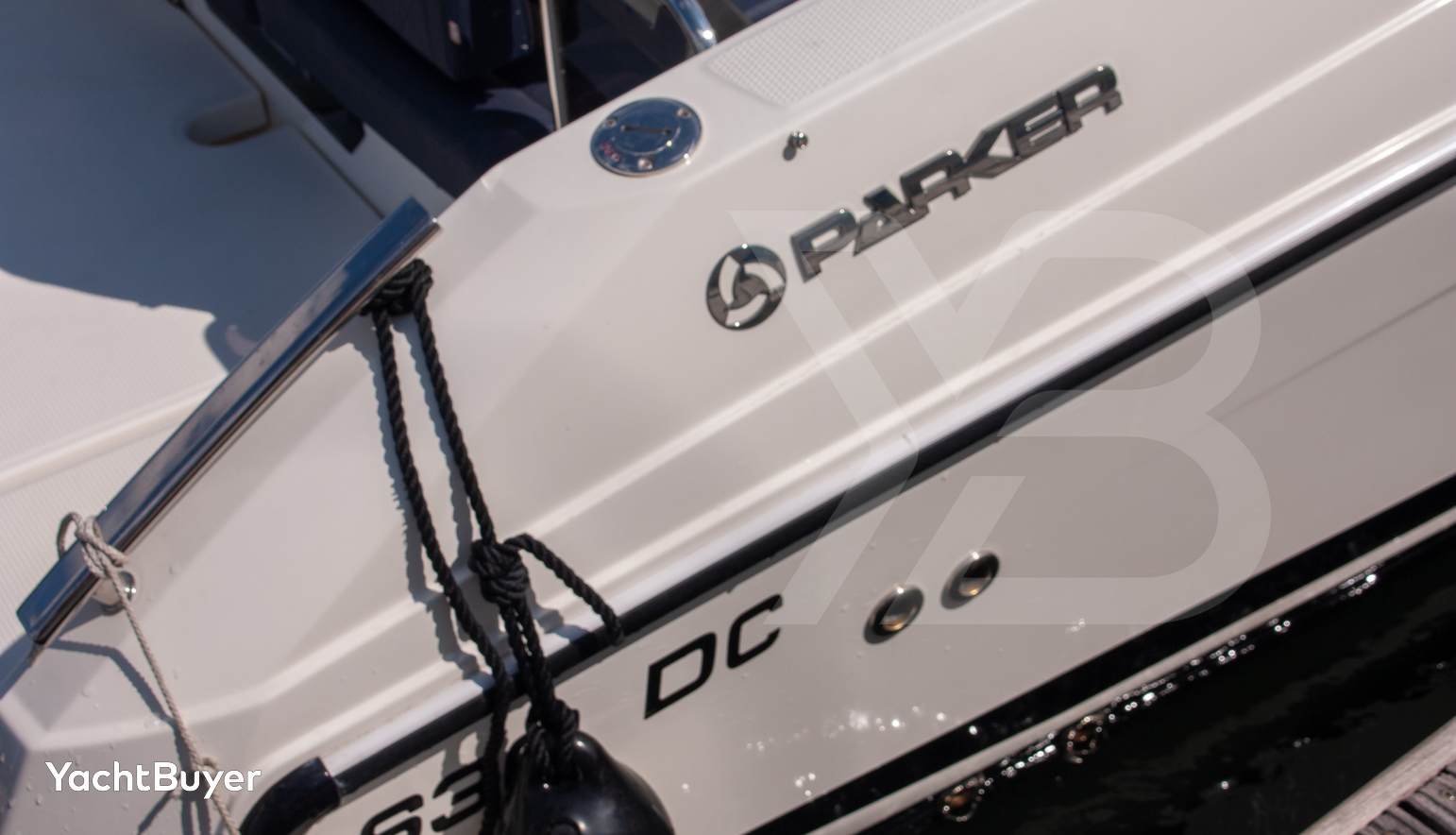 Parker 630 DC