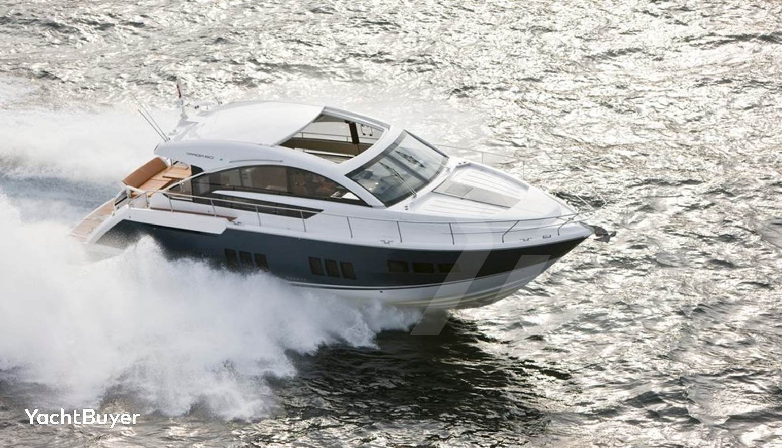 FAIRLINE TARGA 50 GT