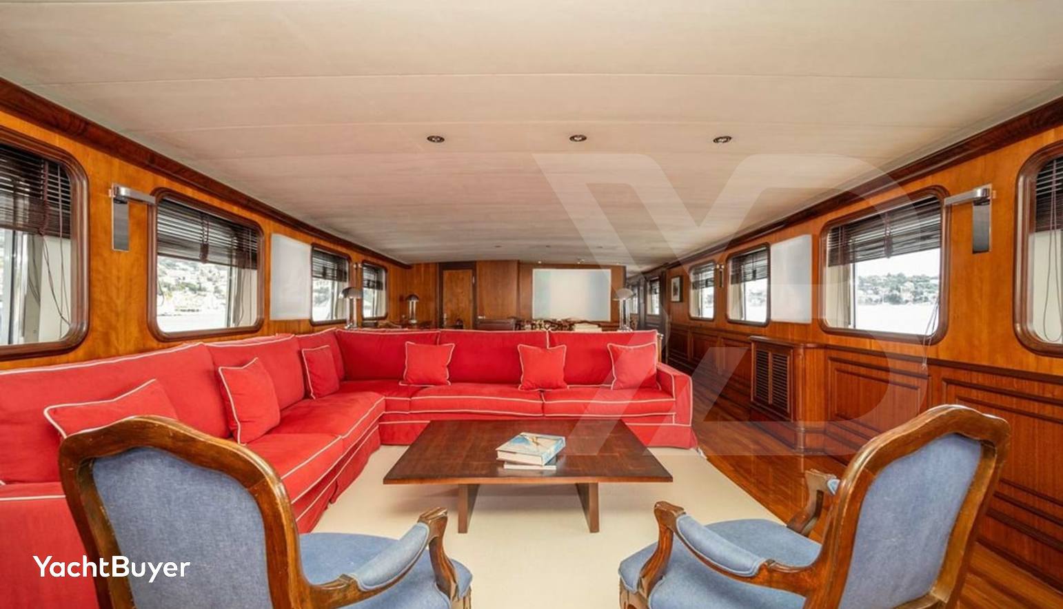 Classic 40m Benetti