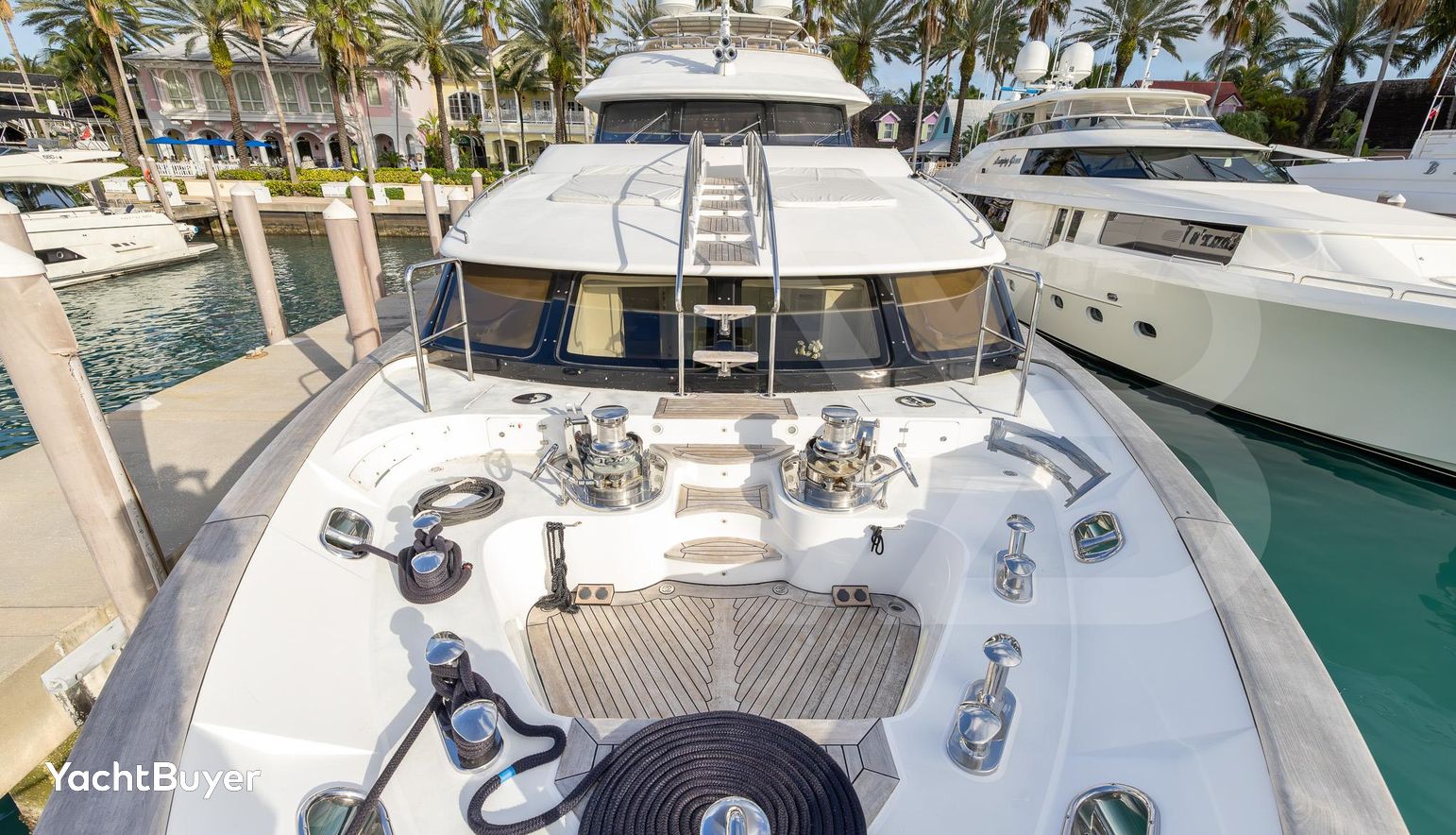 2008 BENETTI CLASSIC 121