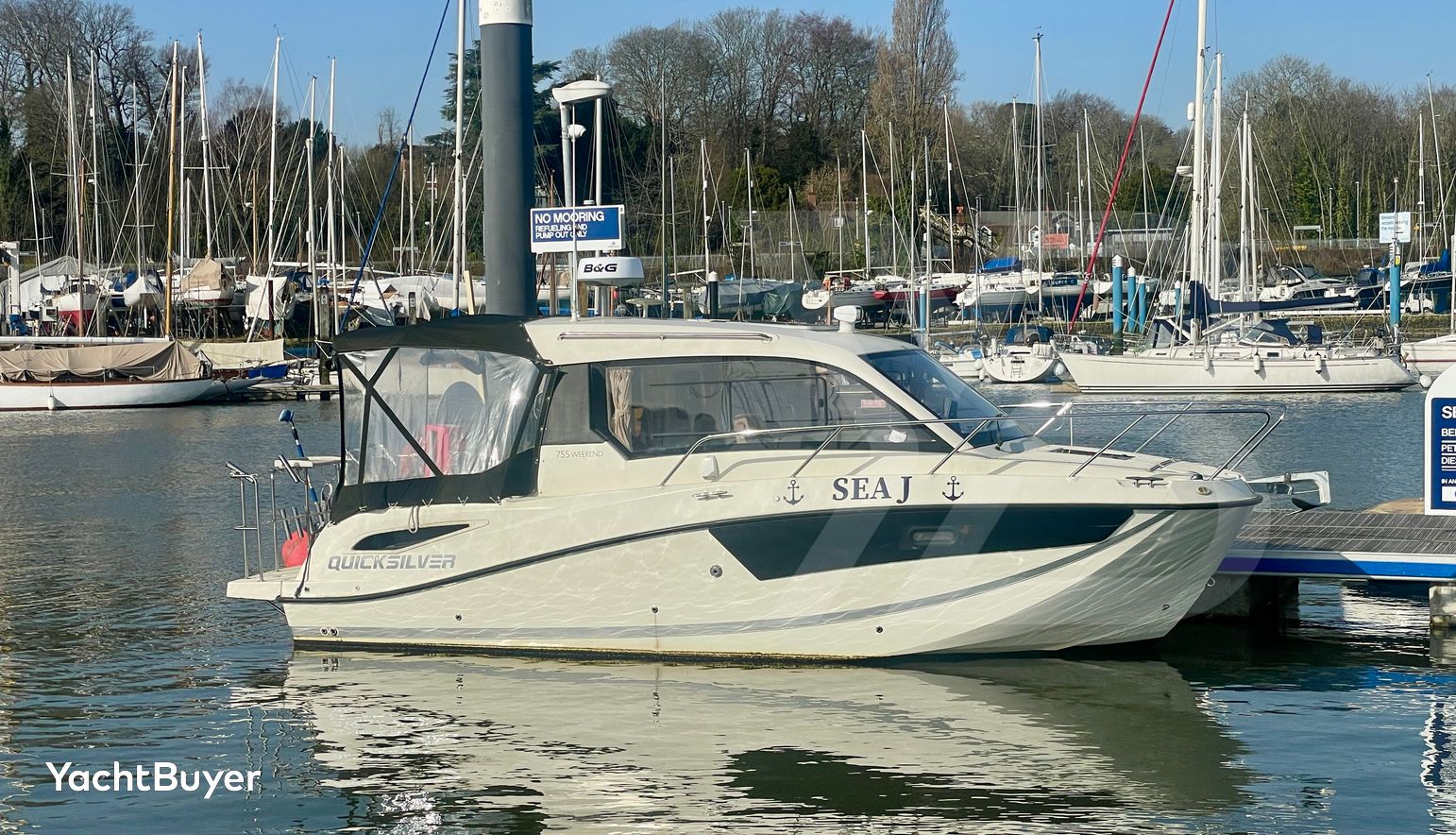 Sea J
