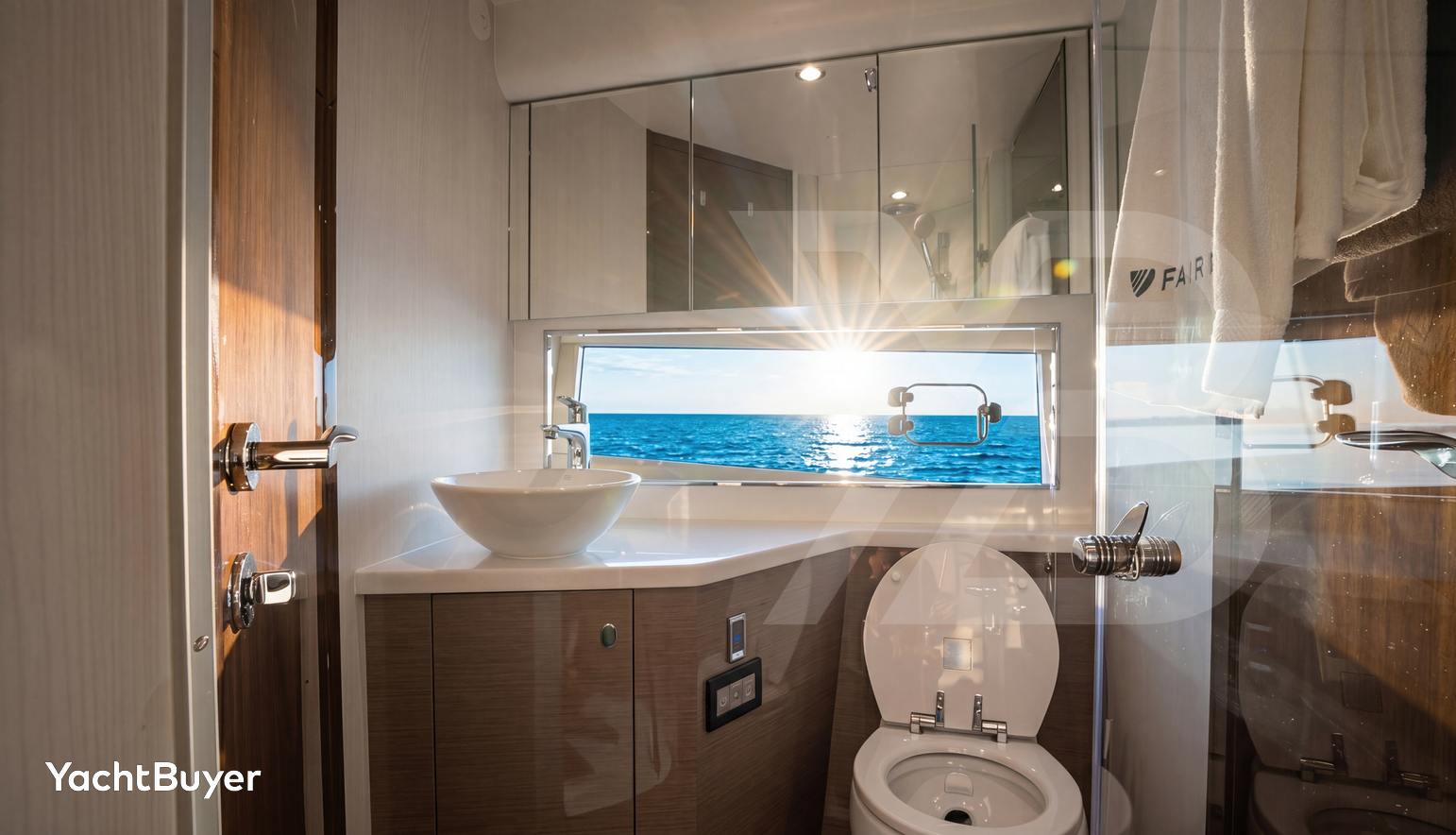Fairline Targa 45 - Open