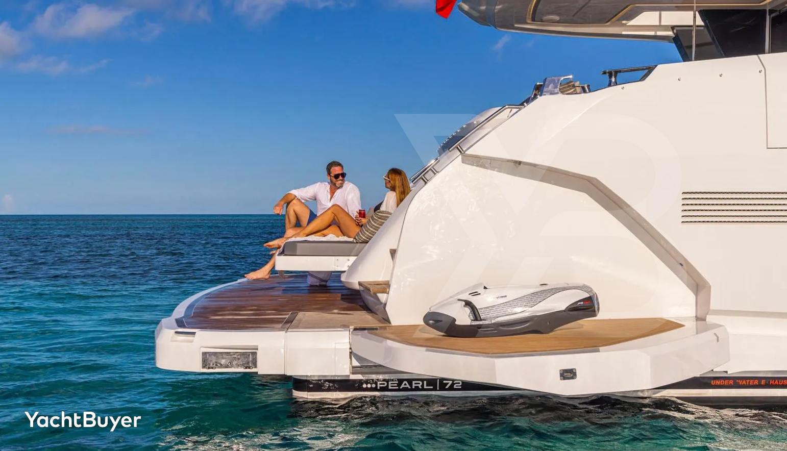 2025 Pearl 72 | 72.2 ft
