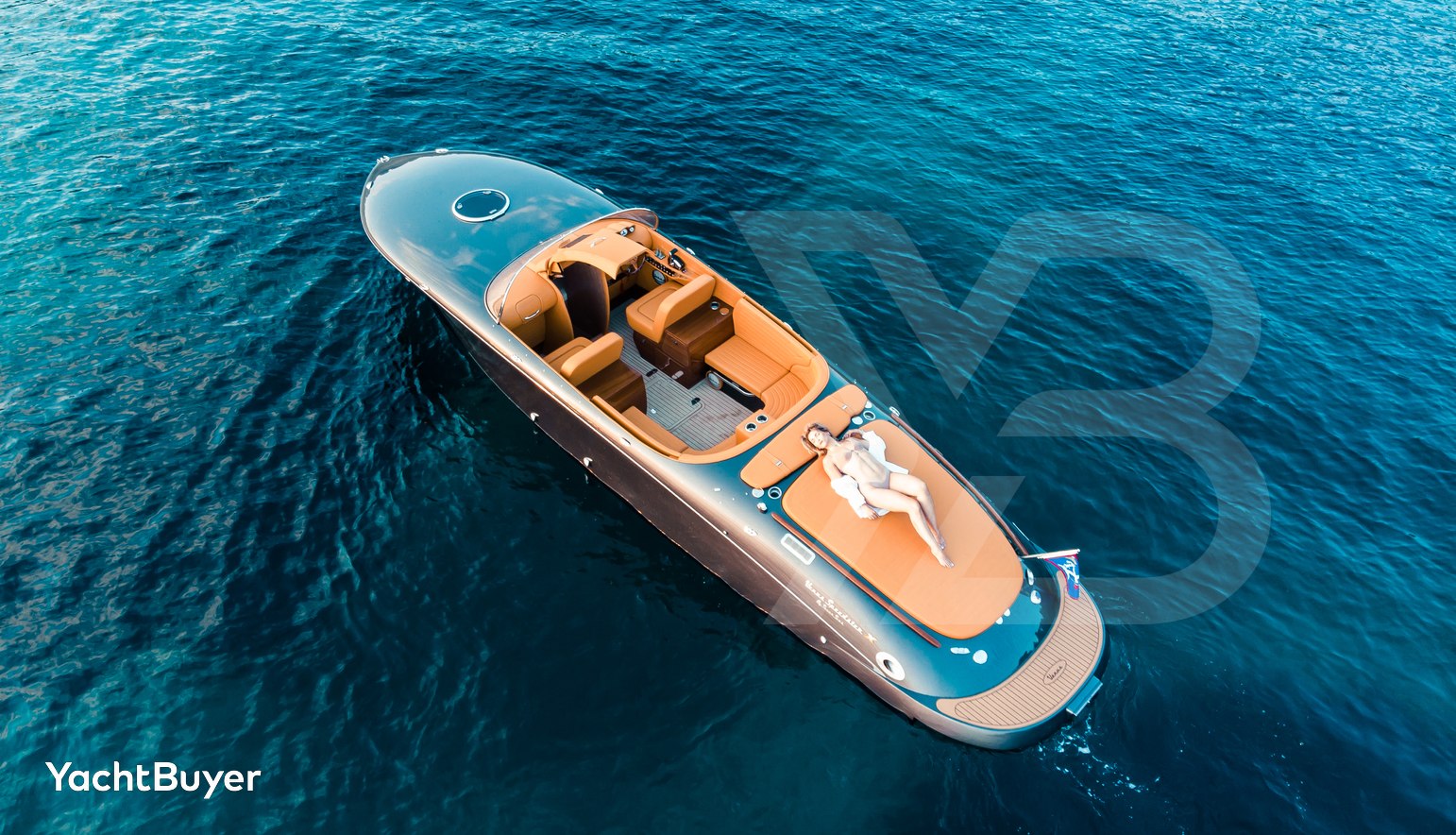 Seven Seas Yachts Venus Speedster X 32ft