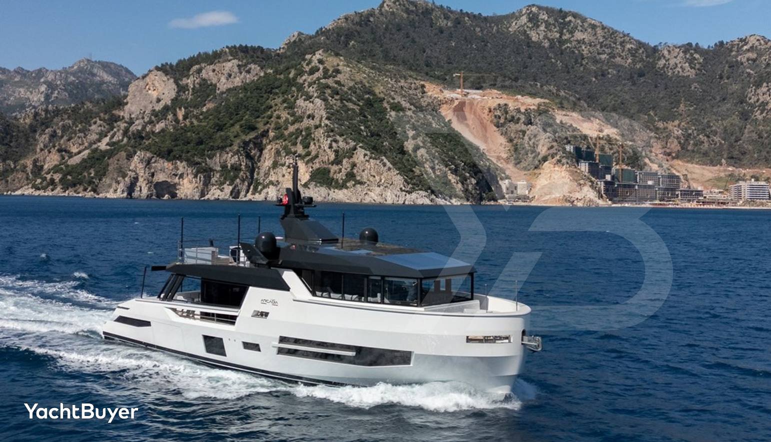 ARCADIA SHERPA 80 XL LA CREME