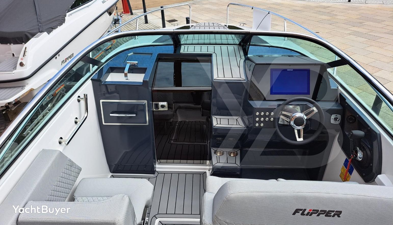 Great Cockpit Layout