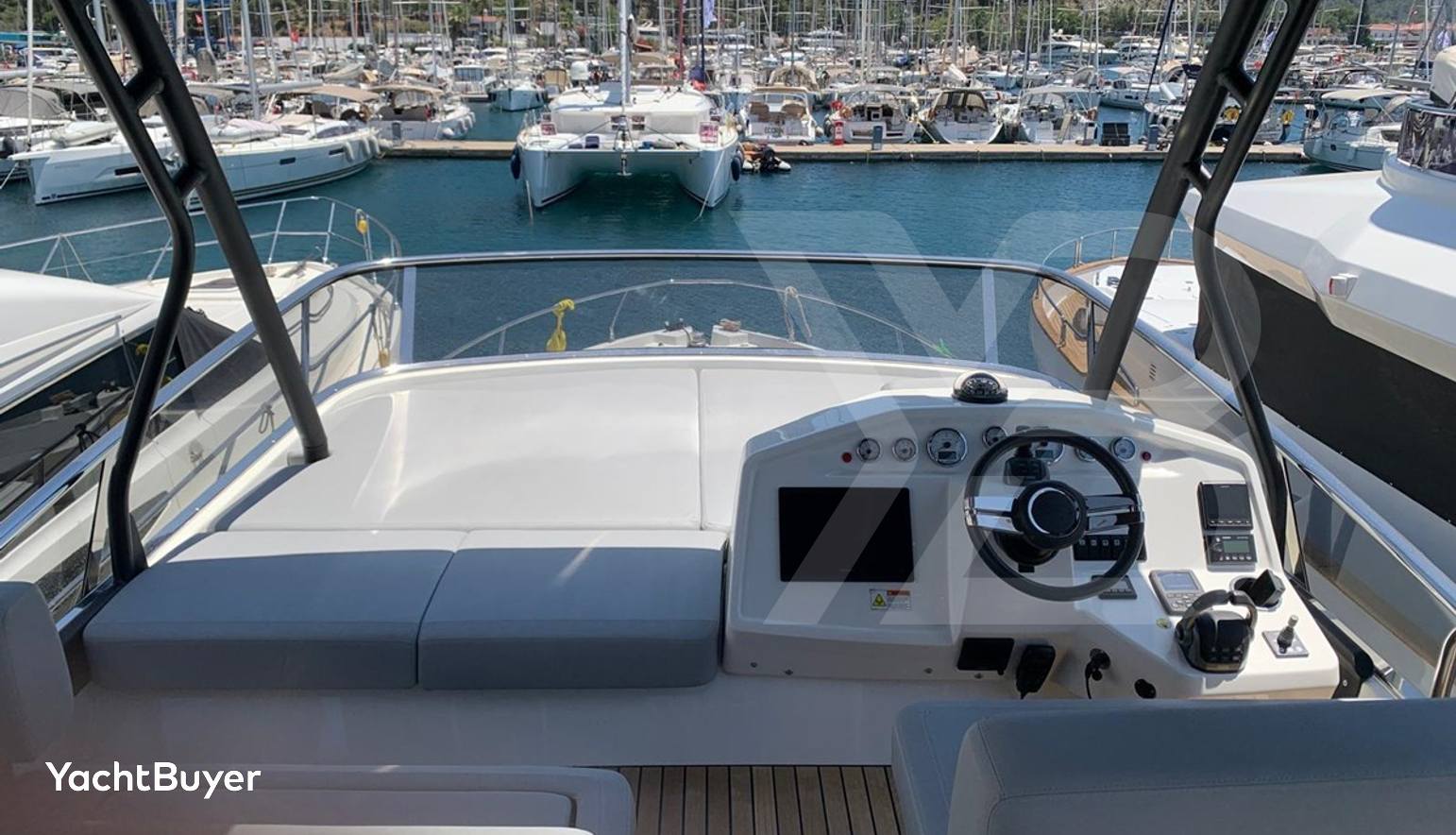 CRANCHI E52F EVOLUZIONE