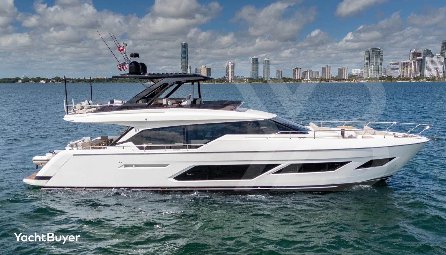 2024 Ferretti 720
