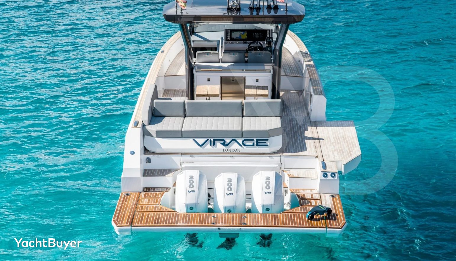 VIRAGE OF LONDON 