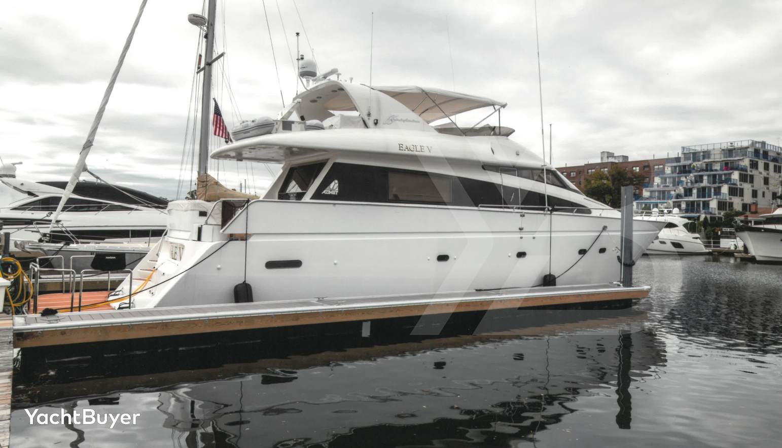 Eagle V