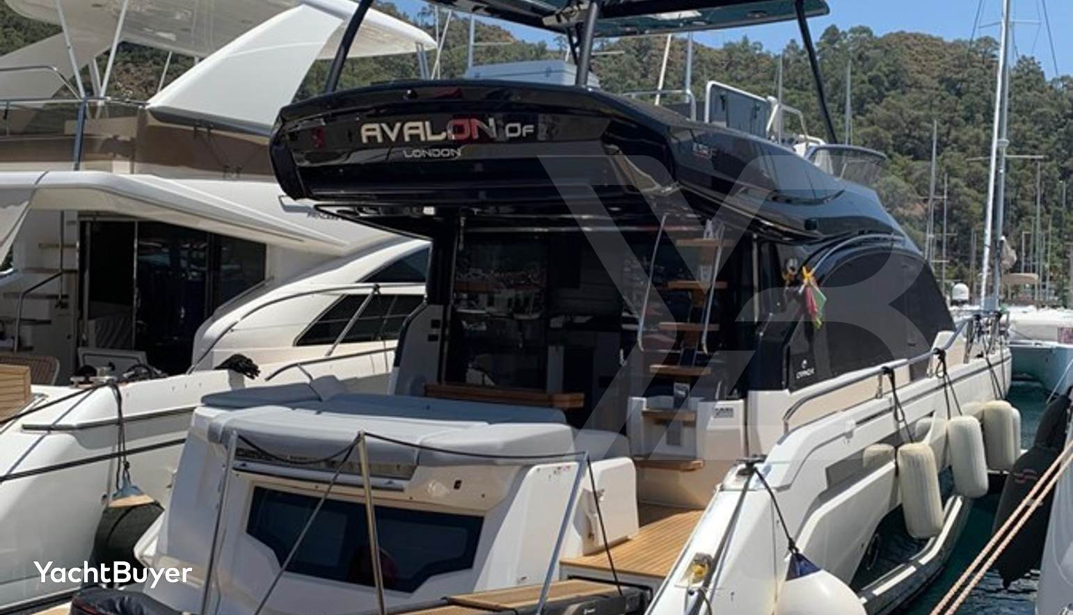 CRANCHI E52F EVOLUZIONE