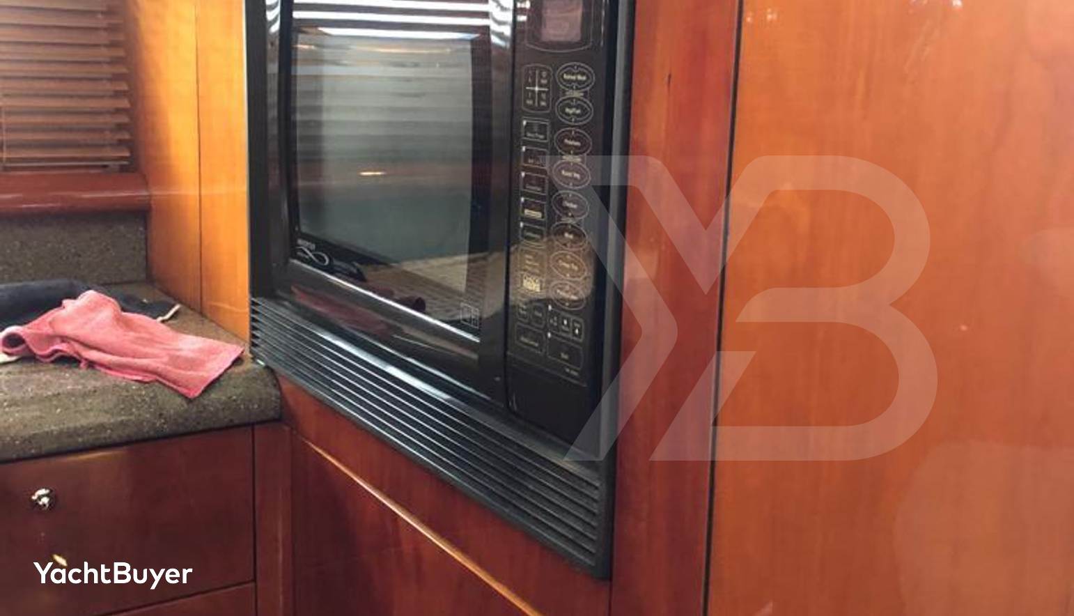 Sunseeker Manhattan 56