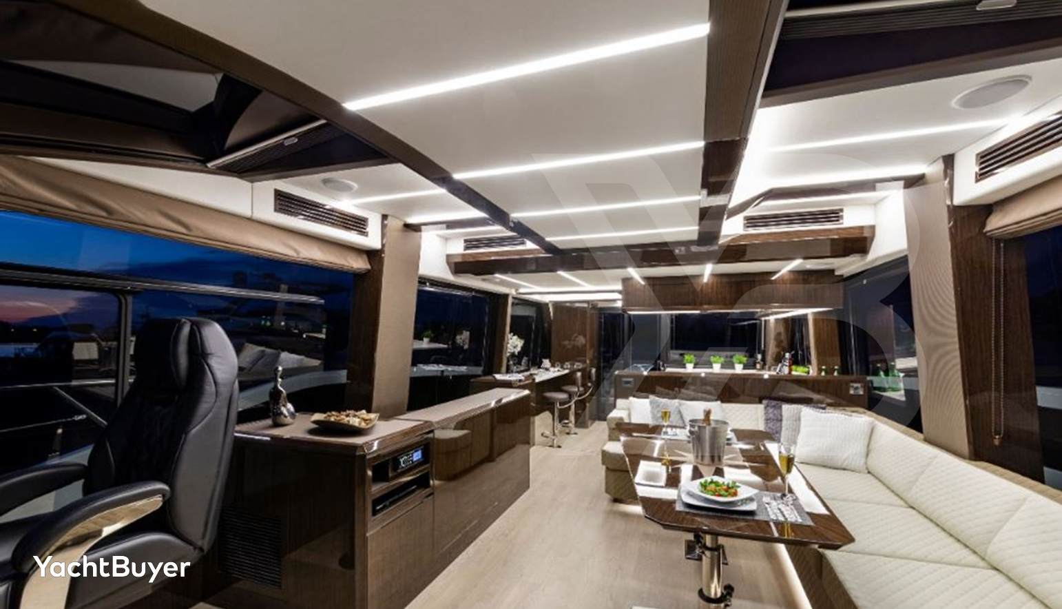 GALEON 640 FLY