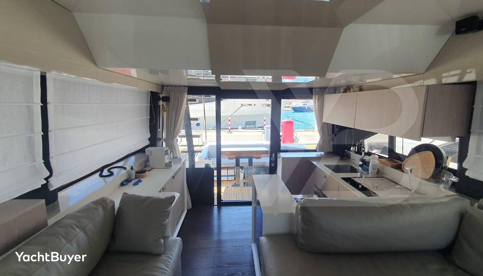 CRANCHI E52F EVOLUZIONE