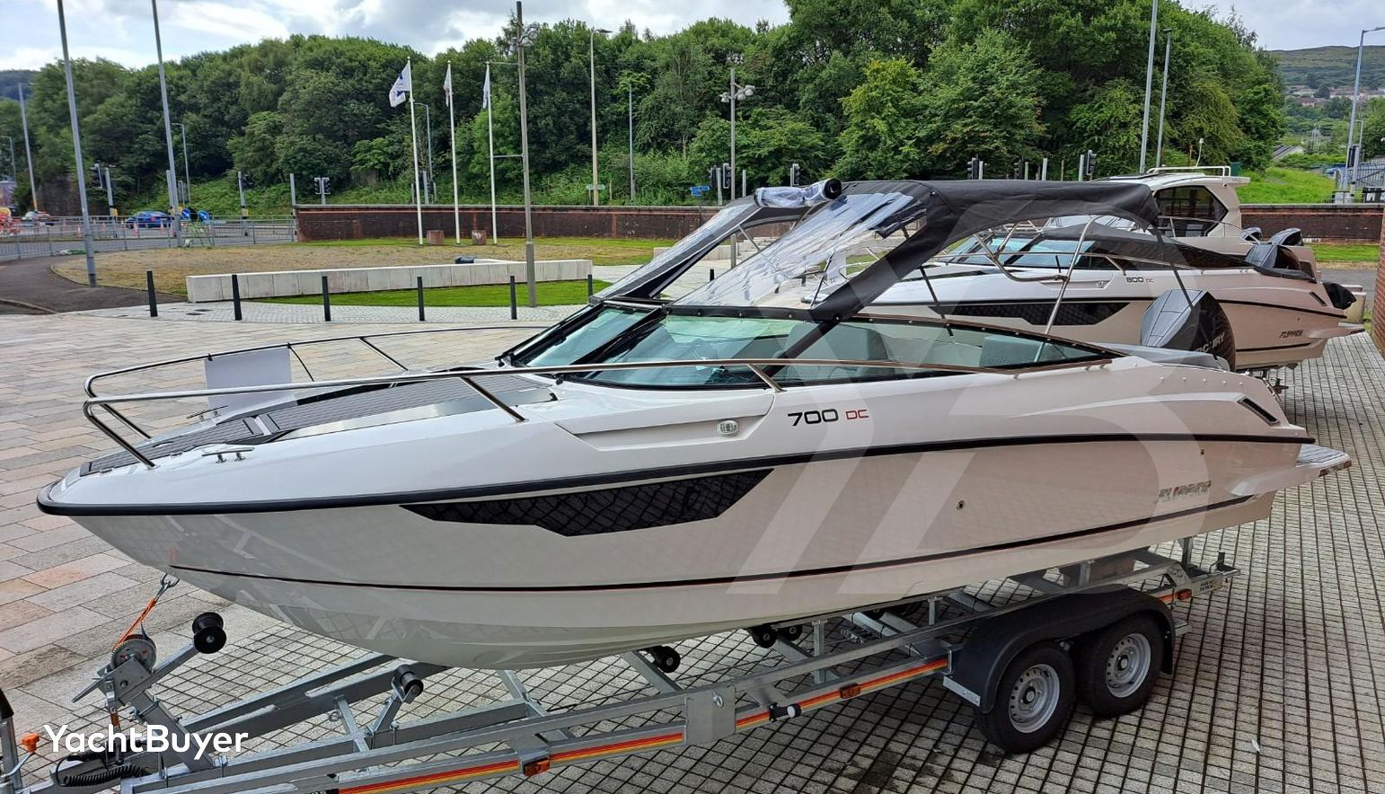 Great Cockpit Layout