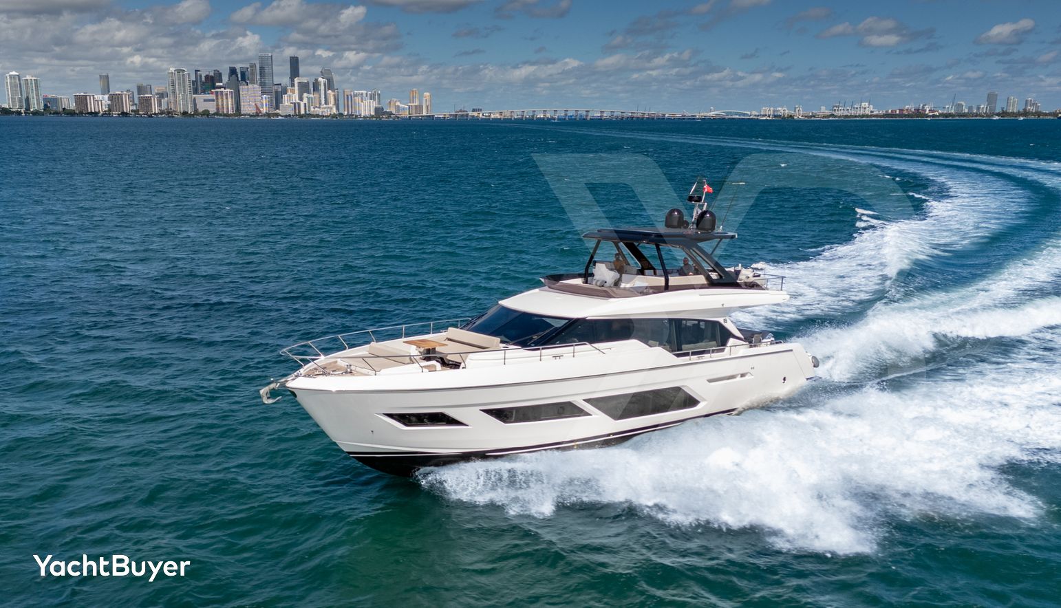 2024 Ferretti 720