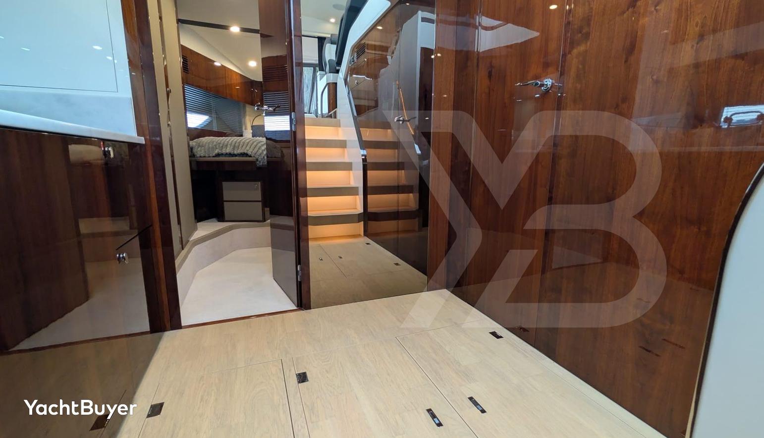 Tender Garage & Hi/Lo Swimplatform