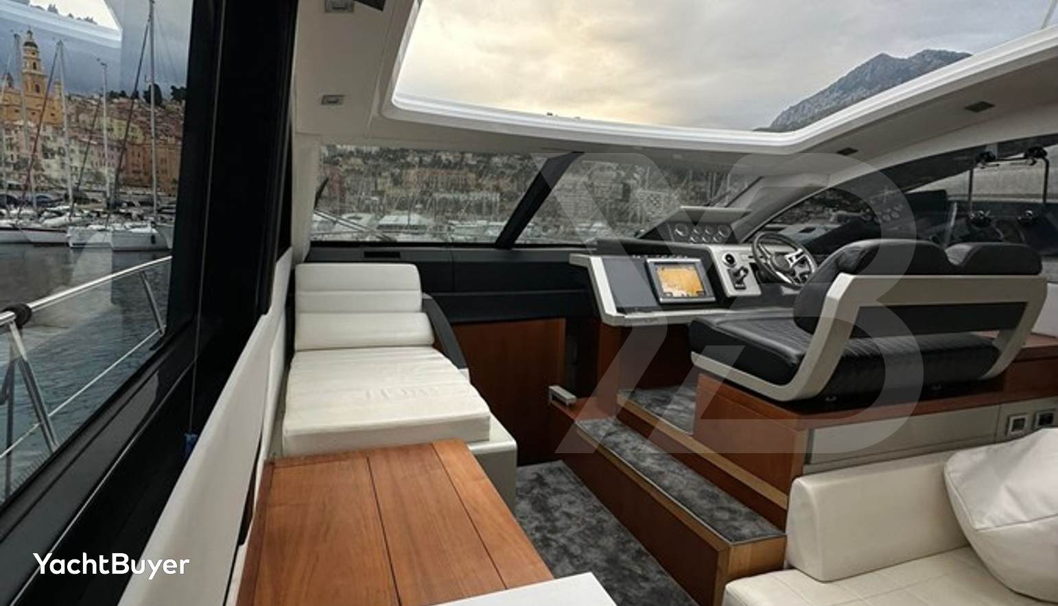 FAIRLINE TARGA 50 GT