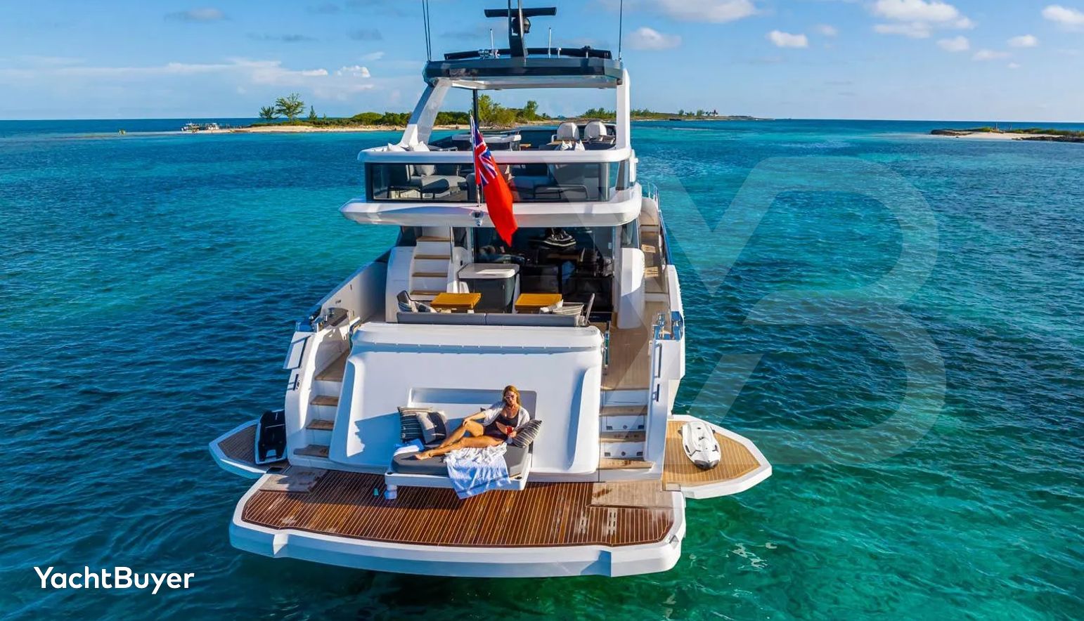2025 Pearl 72 | 72.2 ft