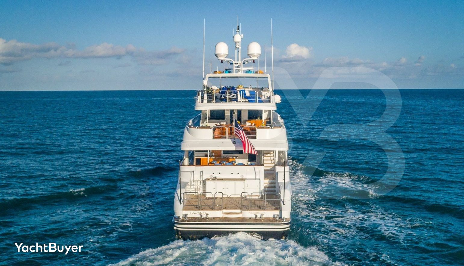 I LOVE THIS BOAT