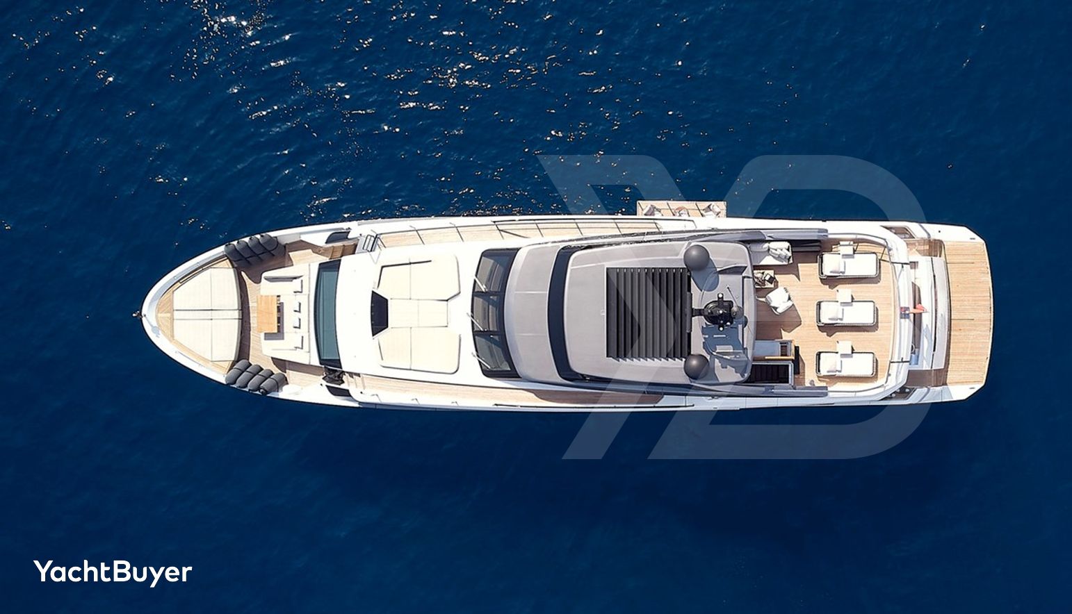 SANLORENZO SL102 ASYMMETRIC