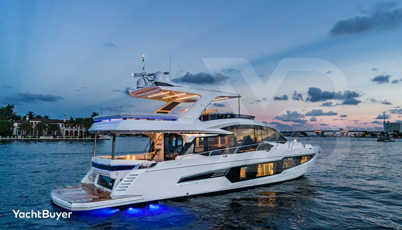 GALEON 680 FLY