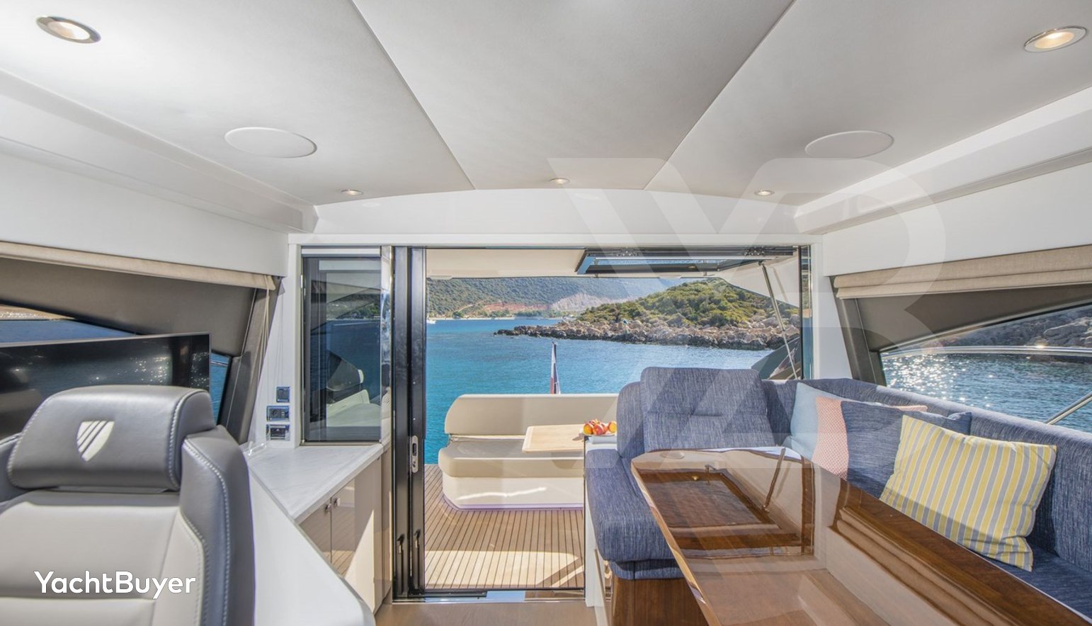 Fairline Targa 45