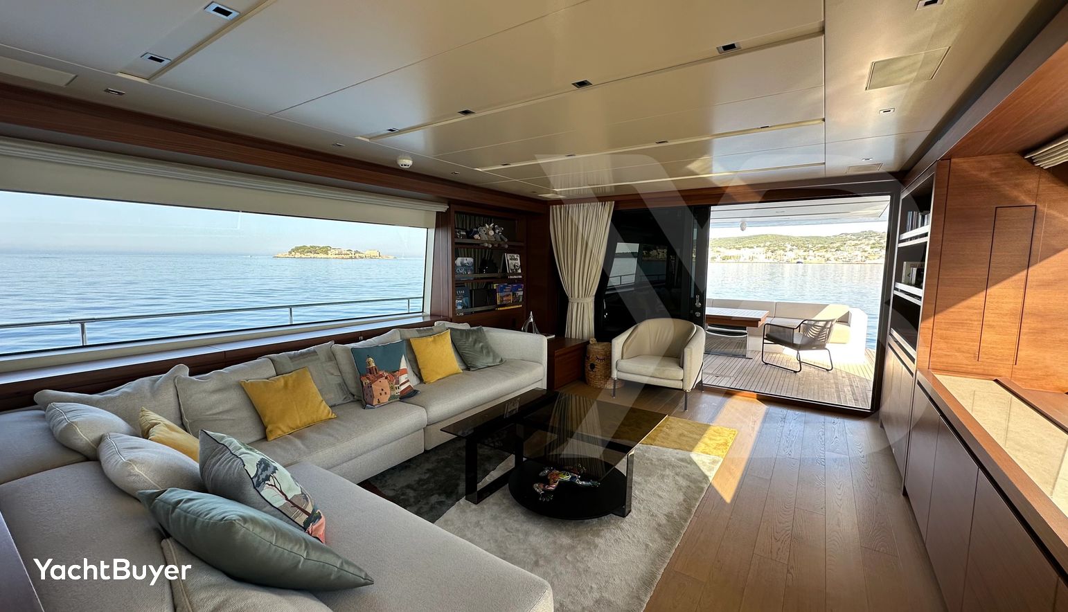 MARCO POLO III