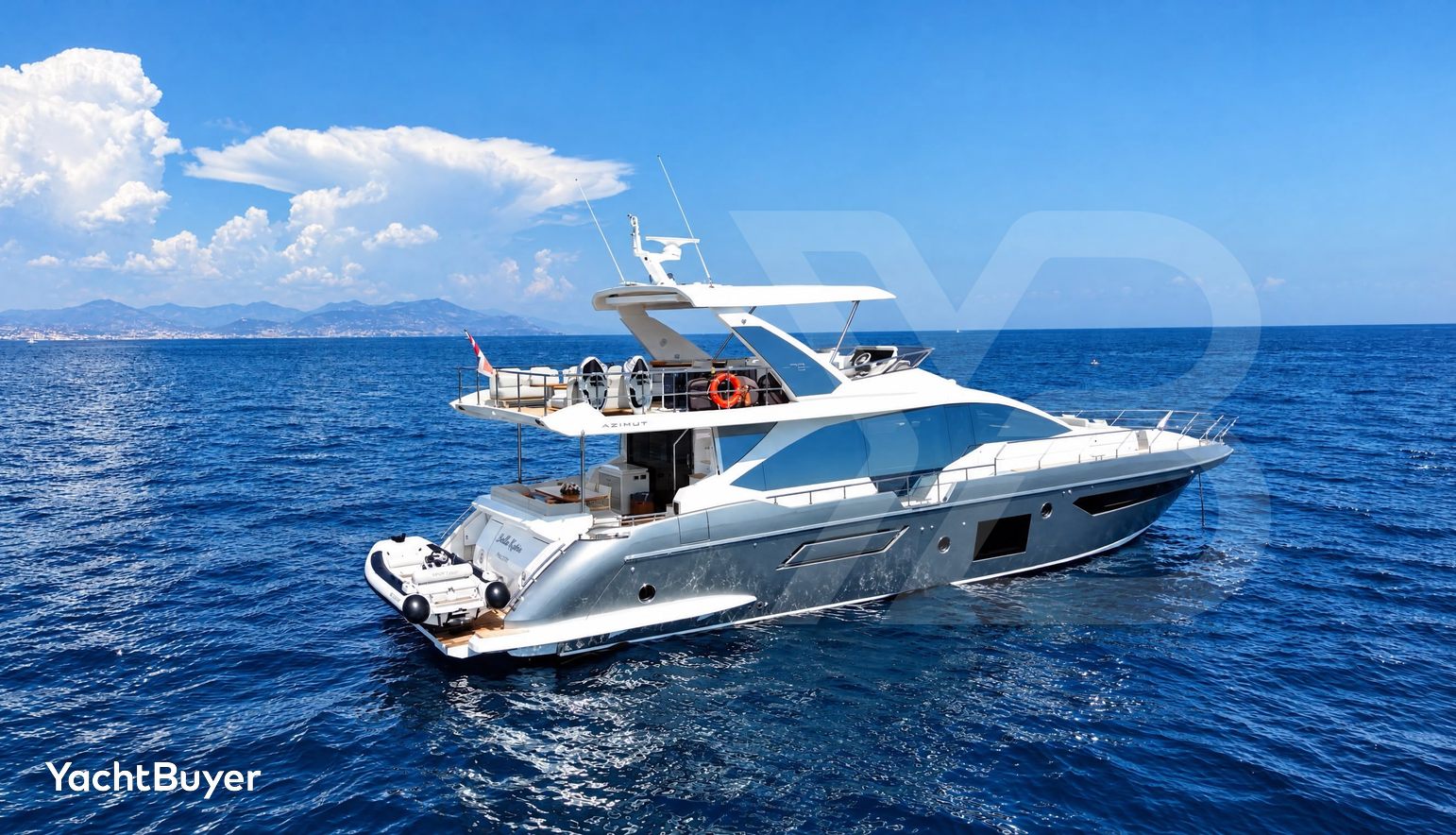 BELLA KATRIN - AZIMUT 72