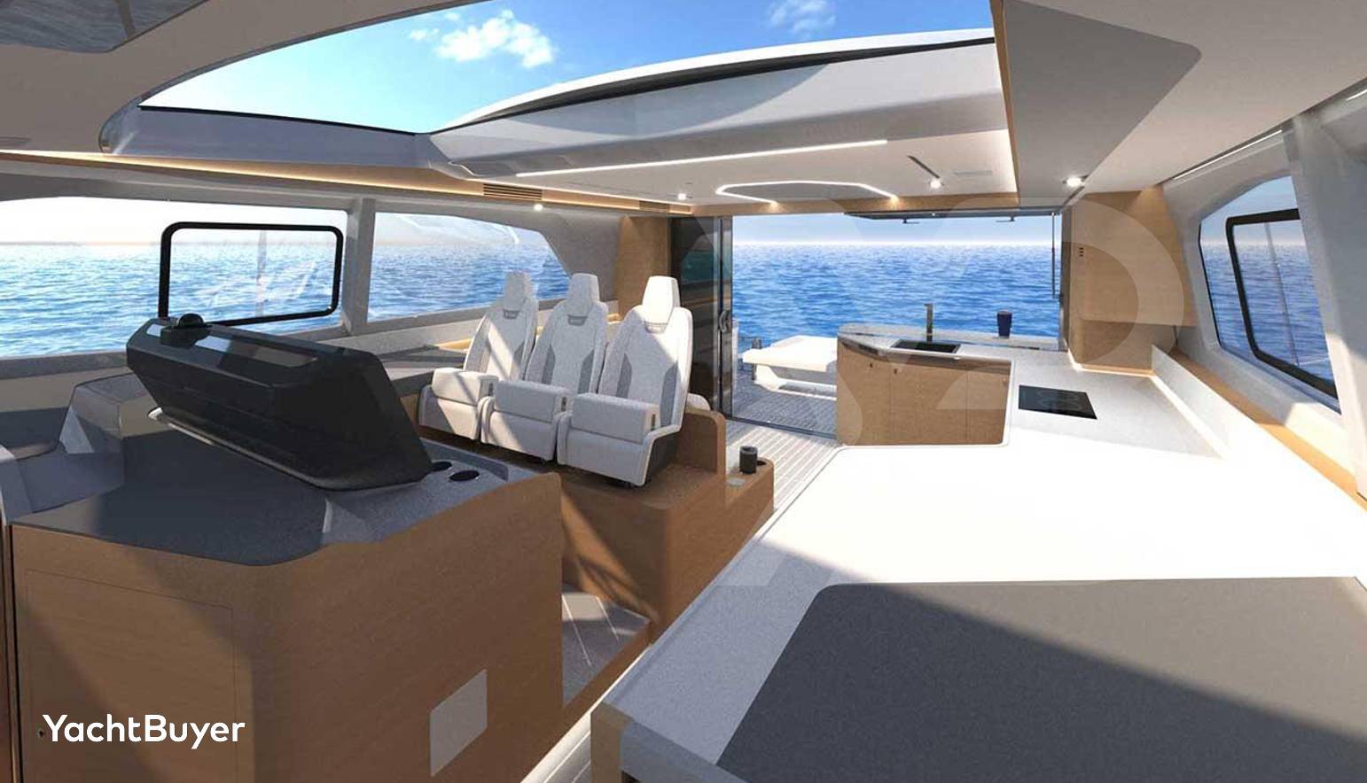 Aquila 46 Coupe