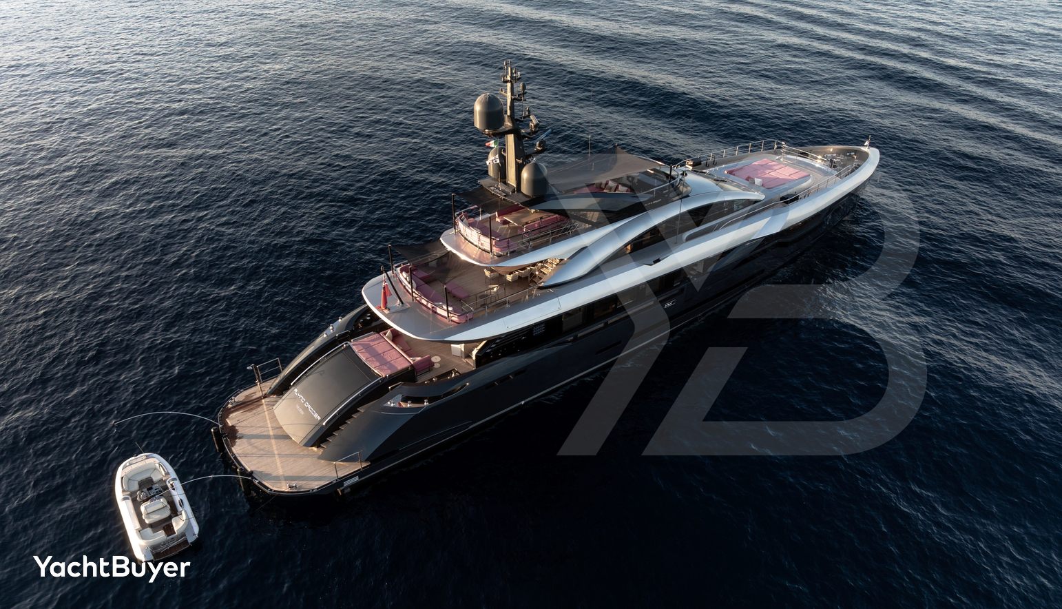 FLYING DAGGER III