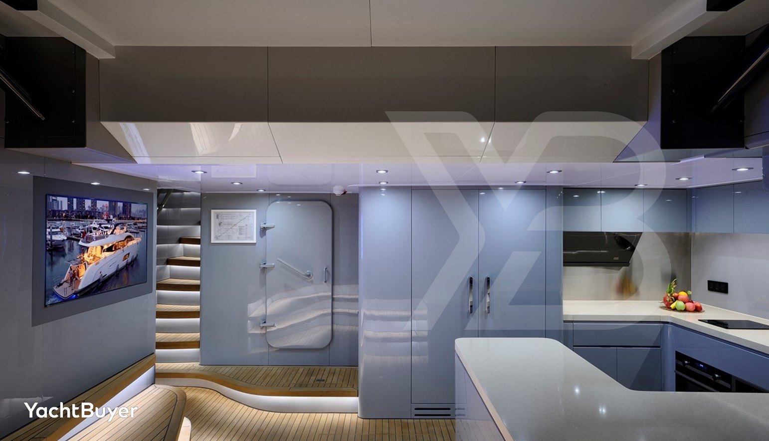 ALLEGRO FLYBRIDGE 98
