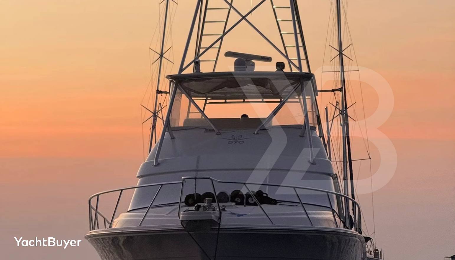 Isakindofmagic Yacht For Sale