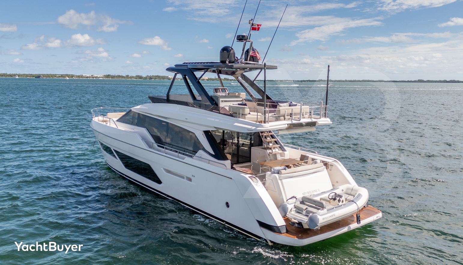 2024 Ferretti 720