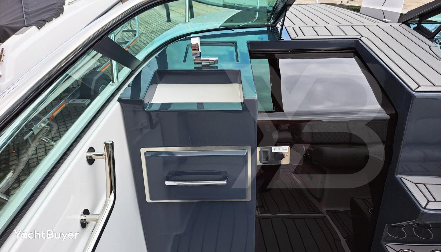 Great Cockpit Layout