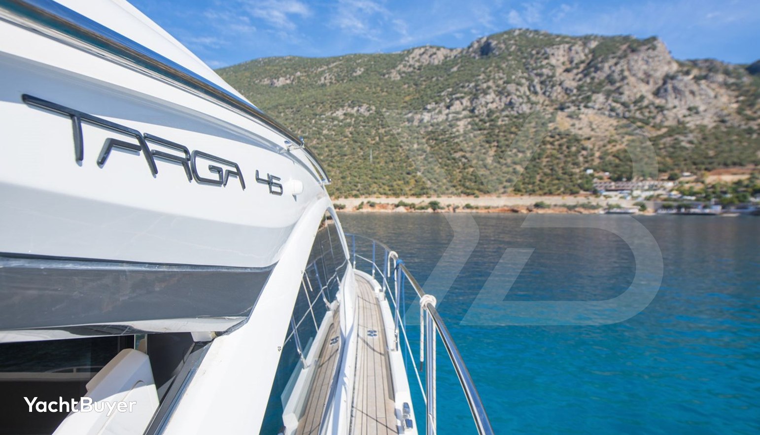Fairline Targa 45