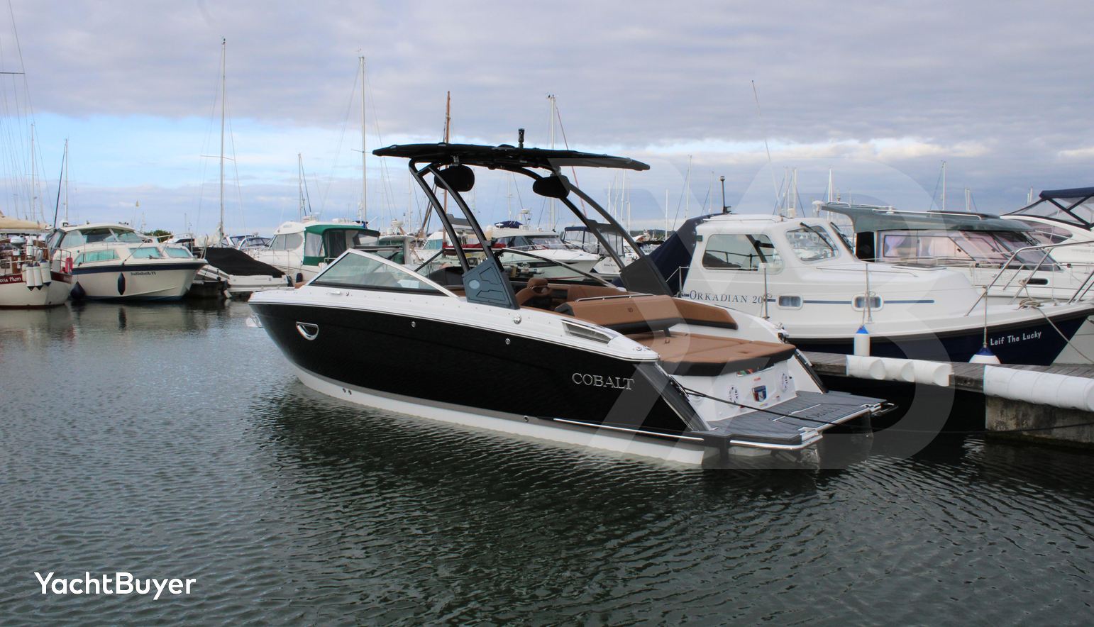 Luxury. Performance. Style