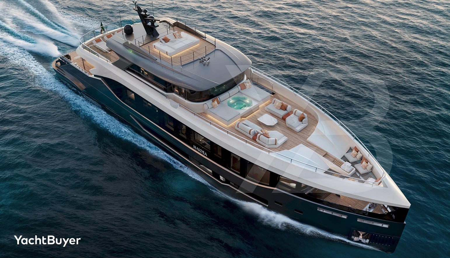 MAIORA EXUMA 36/261