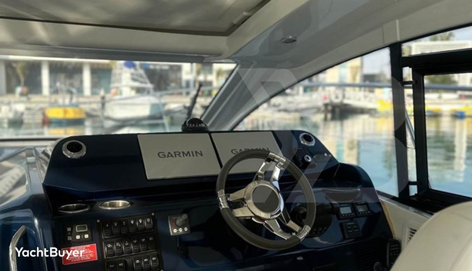 BENETEAU GRAN TURISMO 36