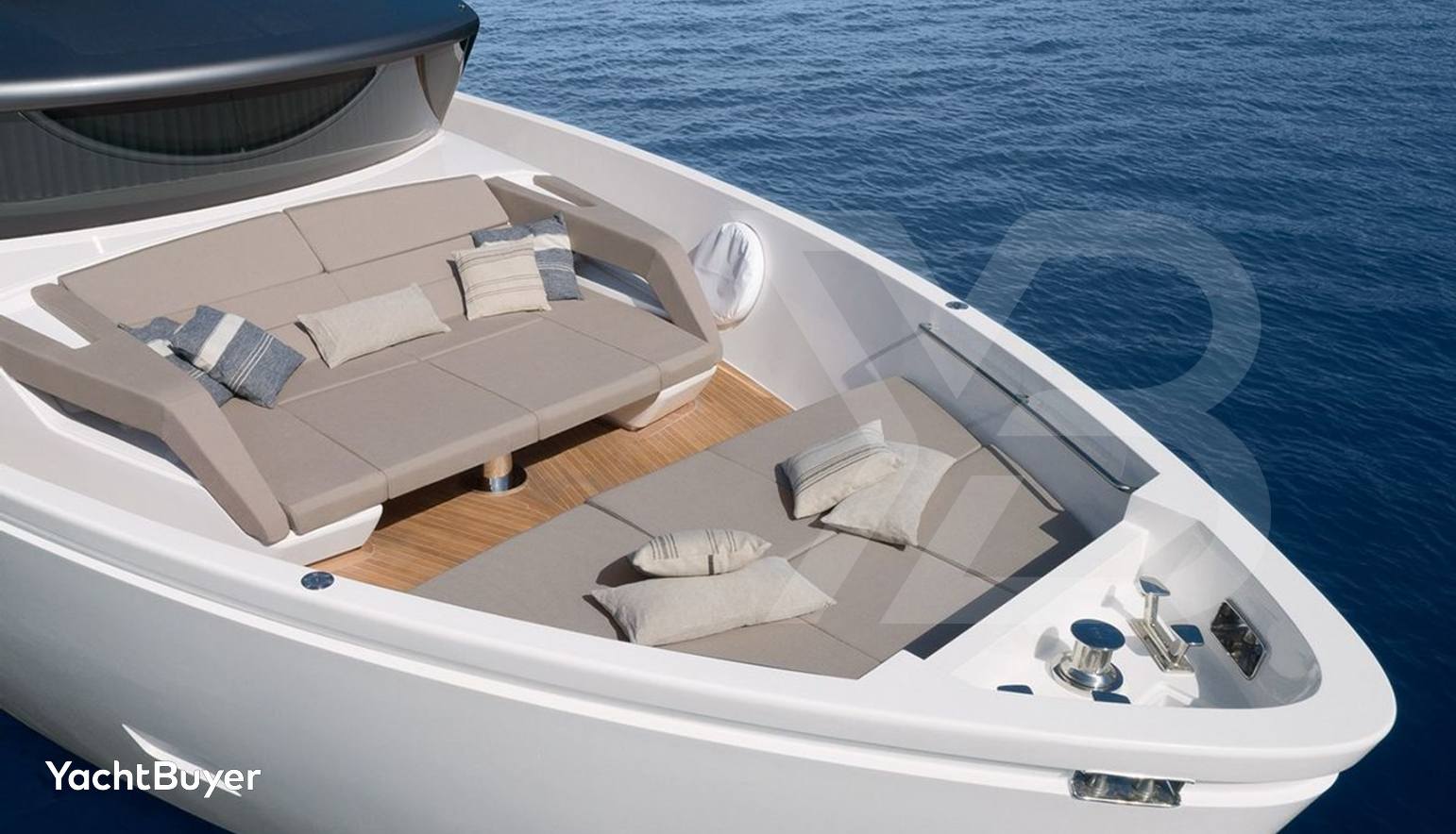 SANLORENZO SX 76 KYOMU