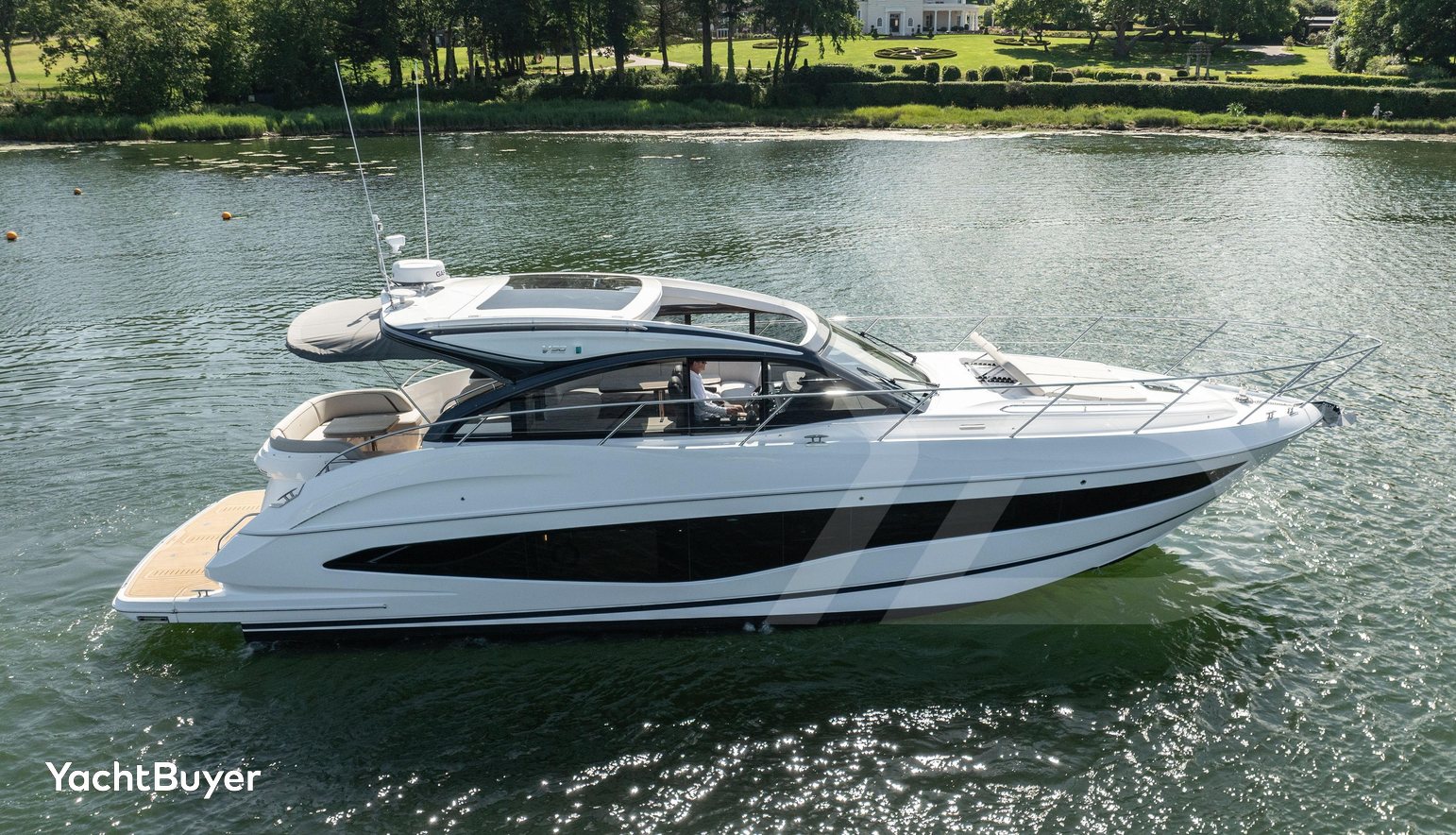 3 CABIN DECK VERSION