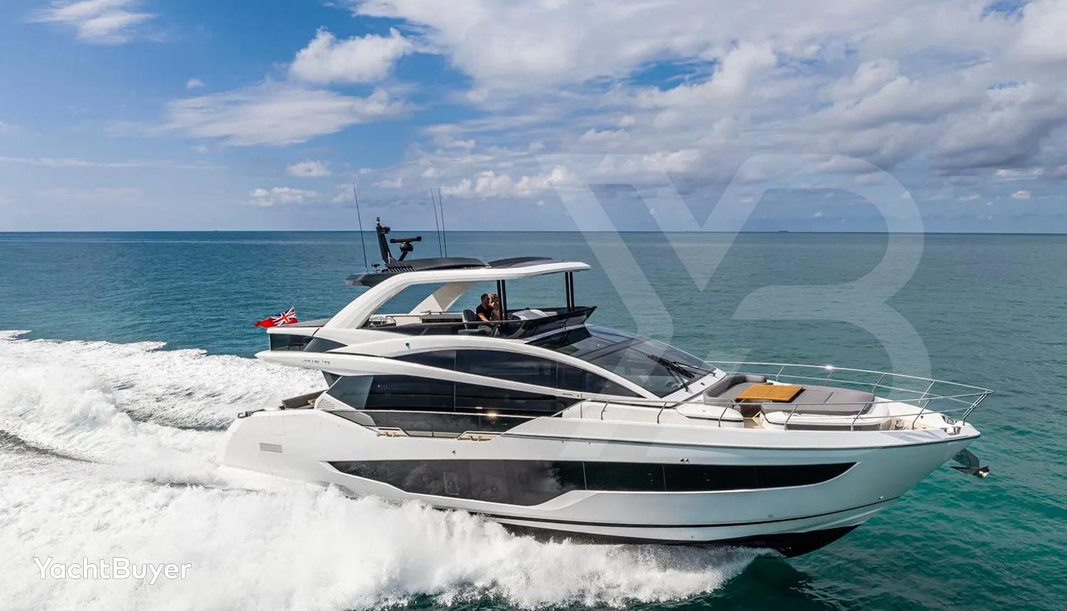 2025 Pearl 72 | 72.2 ft